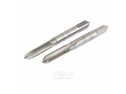 Метчик ручной М6 х 1,0 мм, комплект из 2 шт. СИБРТЕХ 76617
