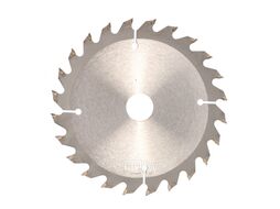 Пильный диск по дереву, 130 х 20мм, 24 зуба + кольцо 16/20 MATRIX Professional 73202