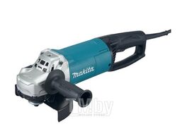 УШМ (болгарка) двуручная MAKITA GA 9062 в кор. (2200 Вт, диск 230х22 мм, без регул. об.)