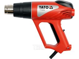 Фен технический (230V, 2000W, 550C) Yato YT-82288