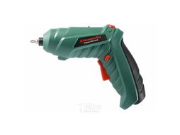 Аккум.отвертка Hammer Flex ACD3.6LE с набором бит 3,6В 0,6Ач 2.8Нм Ni-Cd