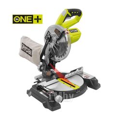 ONE+ /Торцовочная пила аккумуляторная Ryobi EMS190DCL (без аккумулятора)