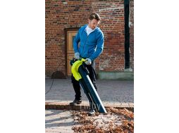 Электрический садовый пылесос-воздуходувка Ryobi RBV 3000 CESV
