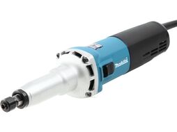 Прямая шлифмашина MAKITA GD 0800 C в кор. (750 Вт, цанга 8 мм, 28000 об/мин, регул. об.)