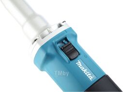 Прямая шлифмашина MAKITA GD 0800 C в кор. (750 Вт, цанга 8 мм, 28000 об/мин, регул. об.)