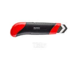 Нож строительный Hammer Flex 601-002 лезвия 25мм