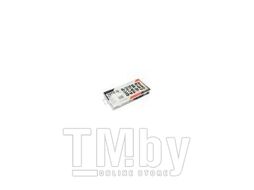 Шпонки полукруглые (набор 80шт) Yato YT-06790