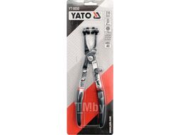 Щипцы к хомутам зажимным распорным 230мм (тип - ) Yato YT-0650