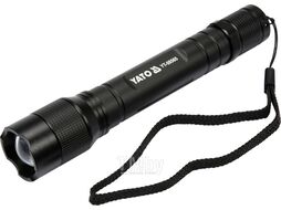 Фонарик Led CREE XPE2 3W, 160х29мм Yato YT-08565
