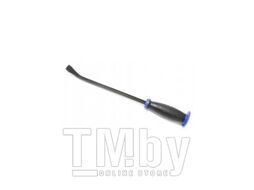Монтировка изогнутая 35 c прорезиненной защитной рукояткой 12"-300мм Rock FORCE RF-904U12D