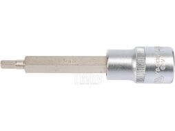 Головка 1/2" - вставка HEX 5 L100мм Yato YT-04391