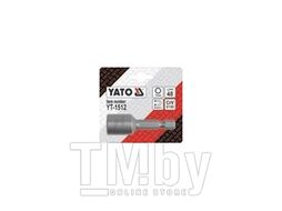 Насадка отверточная магнитная 6-гр. 10х48мм 1/4" CrV Yato YT-1515