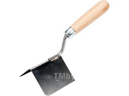 Кельма для наружных углов 80х60х60мм Vorel 6140