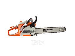 Бензопила Hammer Flex BPL3816B 1.47кВт, 38см3, шина 16" цепь 3/8"-1.3мм-56