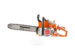 Бензопила Hammer Flex BPL3816B 1.47кВт, 38см3, шина 16" цепь 3/8"-1.3мм-56