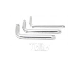 Ключ Г-образный TORX T-55H с отверстием Forsage F-76755