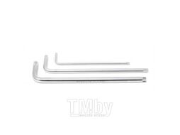 Ключ Г-образный TORX длинный T40 Forsage F-76640L