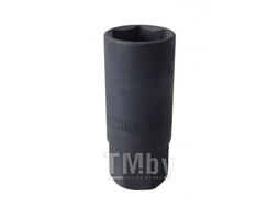 Головка свечная ударная Cr-Mo 1/2", 21мм FORCEKRAFT FK-807421MPB