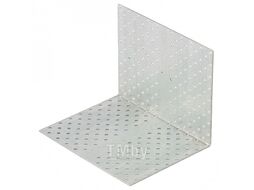 Крепежный уголок равносторонний 2,0 мм, KUR 160x160x200 мм Сибртех 46596