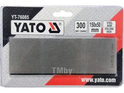 Брусок алмазный заточной 150х50мм G300 Yato YT-76085