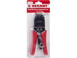 Кримпер для обжима 8P8C / 6P4C (ht-500R) REXANT 12-3434