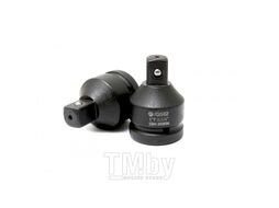 Адаптер ударный 1" (F) х3/4" (M) (усиленный , сталь SCM440) Forsage F-80986MPB44