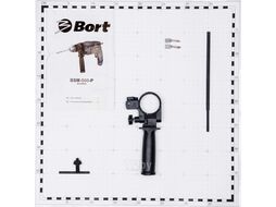Дрель ударная Bort BSM-500-P
