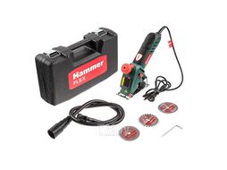 Пила (мини) Hammer Flex CRP500 500Вт 4200об/мин 85x10мм макс.пропил 26мм