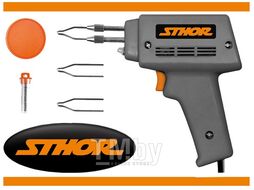 Электропаяльник импульсный (230V, 100W) Sthor 79354