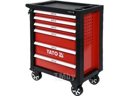 Инструментальная тележка 177пр. YATO YT-55300