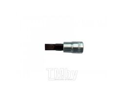 Головка бита шлицевая SL 6.5мм, 1/4'' Forsage F-32332065 Premium