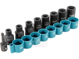 Набор торцовых головок 1/2" MAKITA (8 шт.)
