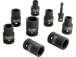Набор торцовых головок 1/2" MAKITA (8 шт.)