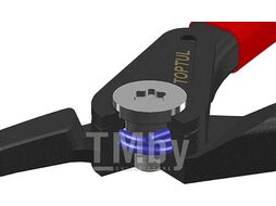 Съемник стопорн.колец 125мм 90гр.наружн.TOPTUL (DCBA1305)