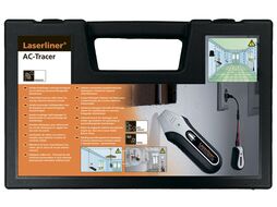 Детектор кабельных трасс Laserliner AC-Tracer