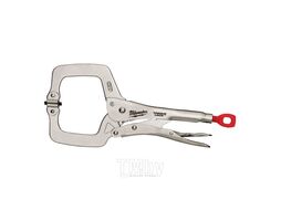 Струбцина MILWAUKEE TORQUE LOCK 11 " с подвижными губками 280 мм [48223521]