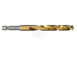 Сверло по металлу HSS-G Ti. D 9,5x74х118 мм MILWAUKEE