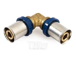 Колено 16(2,0) пресс General Fittings