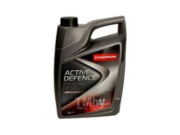 Моторное масло CHAMPION ACTIVE DEFENCE B4 10W40 5L ACEA A3 B4API SL CFMB 229.1VW 501 01 505 00 8204319
