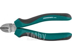 Бокорезы со скрытой пружиной CrMo, 160 мм Jonnesway P8606