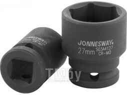 Головка торцевая ударная 1/2"DR, 21 мм Jonnesway S03A4121