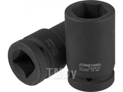 Головка торцевая ударная глубокая 1"DR, 50 мм Jonnesway S03AD8150