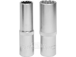 Головка торцевая глубокая MultiProf 1/2"DR, 19 мм Thorvik MP11219