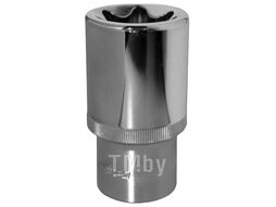 Головка торцевая глубокая 1/2"DR, внешний TORX®, E11 Ombra 112711
