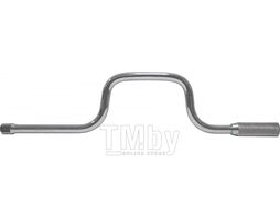 Вороток коленчатый 1/2"DR Ombra 290012