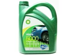 Моторное масло Visco 5000 5W-40 4 л VW 502.00/505.00 15806C