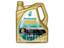 Моторное масло SYNTIUM 5000 XS 5W30 4L ACEA:C3API:SN CFVW 505.01MB 229.51BMW LL-04 18144019 70130K1YEU