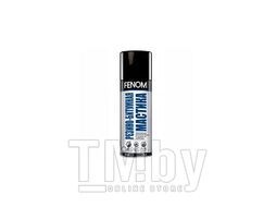 Резино-битумная мастика 520ml FENOM FN415