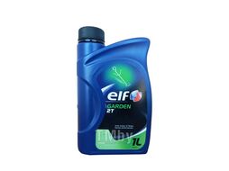 Моторное масло ELF GARDEN 2T (1L) (минер.) для 2-х тактных двиг.с/х техники SAE 30,API:TC, JASO FB 194737