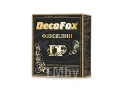 Клей обойный DecoFox флизелиновый 0,250 кг